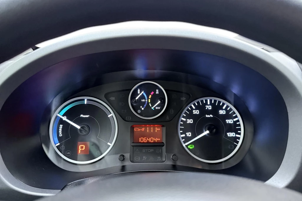 Peugeot e-Partner – foto 27