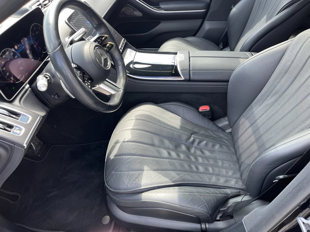 Mercedes-Benz S-Klasse – foto 8