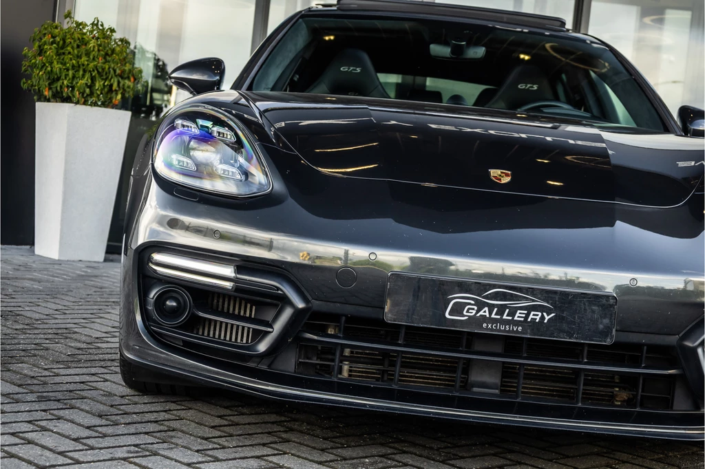 Porsche Panamera – foto 11