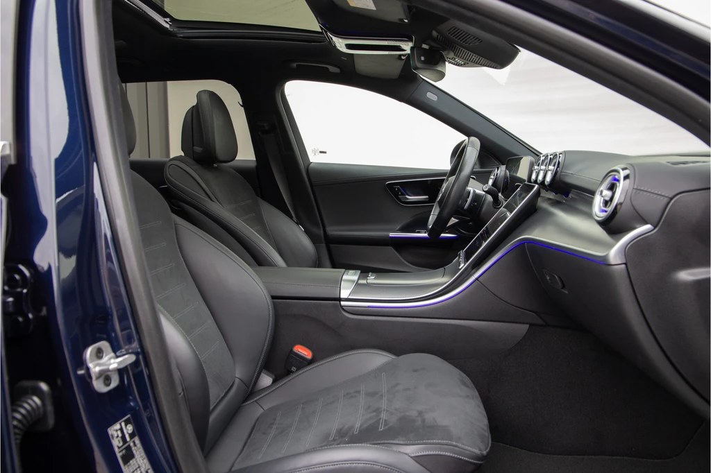 Mercedes-Benz C-Klasse – foto 14