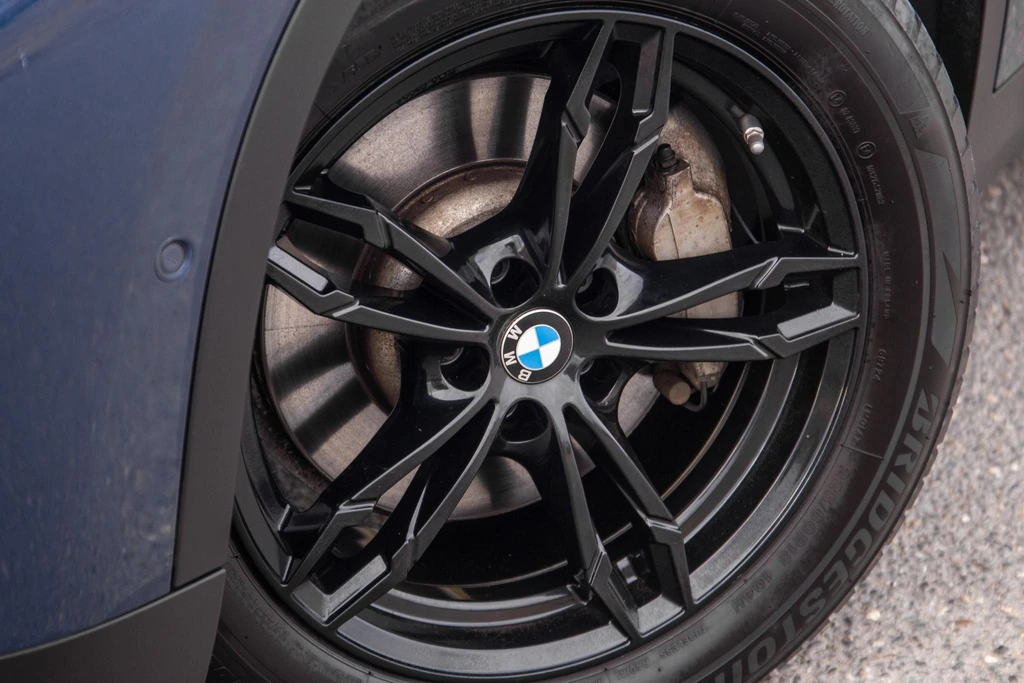 BMW X3 – foto 13