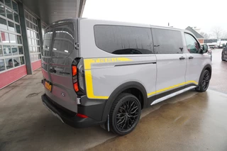 Ford Transit Custom – thumbnail 4