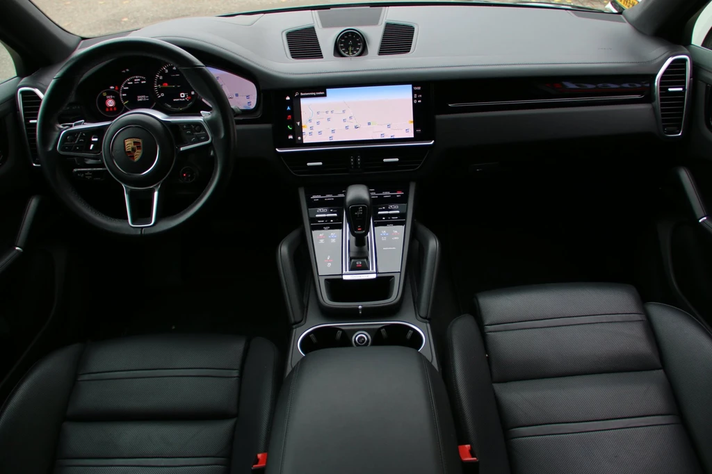 Porsche Cayenne – foto 14