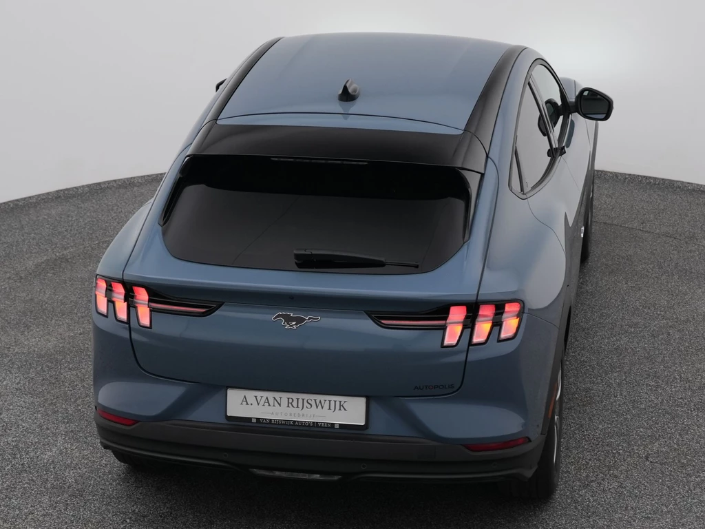 Ford Mustang Mach-E – foto 12