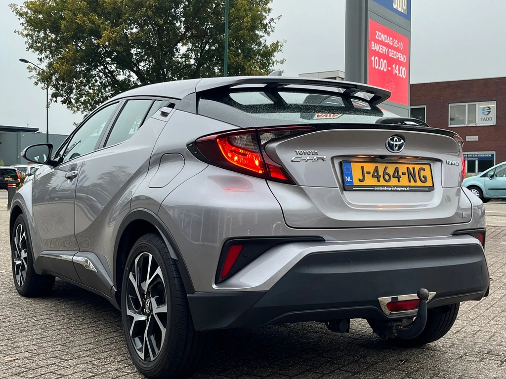 Toyota C-HR – foto 6