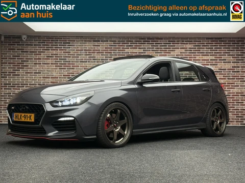 Hyundai i30 N2 Performance 2.0 T-GDI Pano | 275PK | Android - Carplay