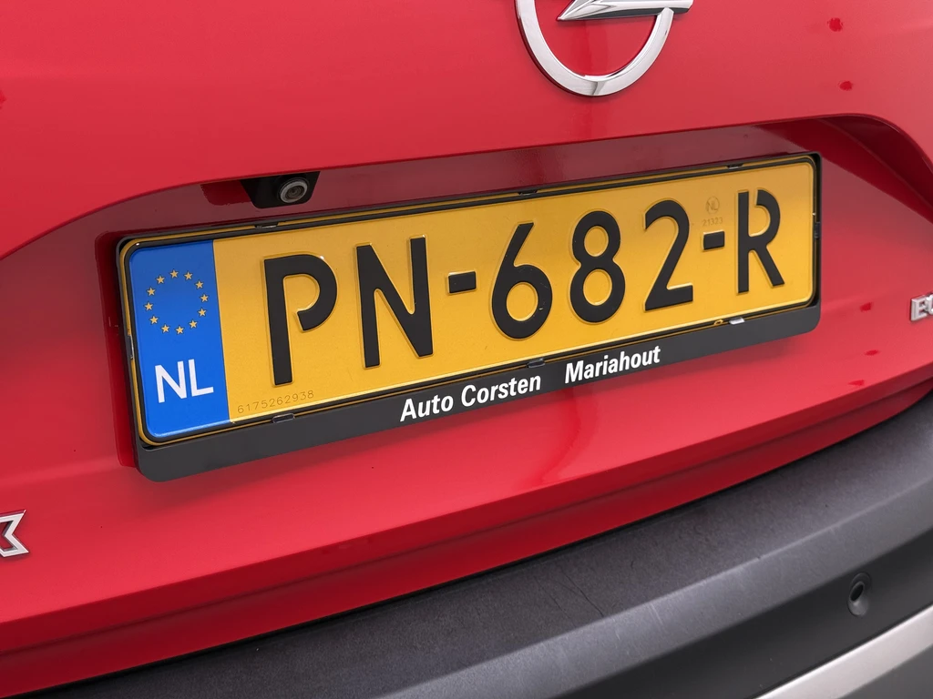 Opel Crossland X – foto 44