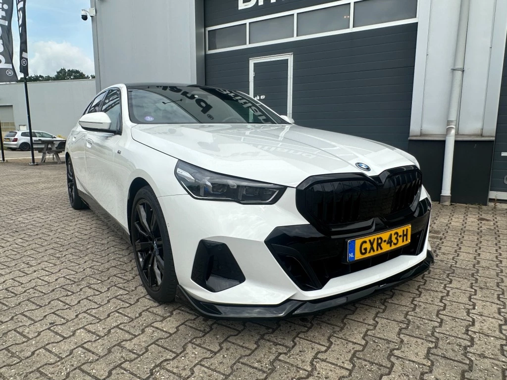 BMW 5 Serie – foto 6