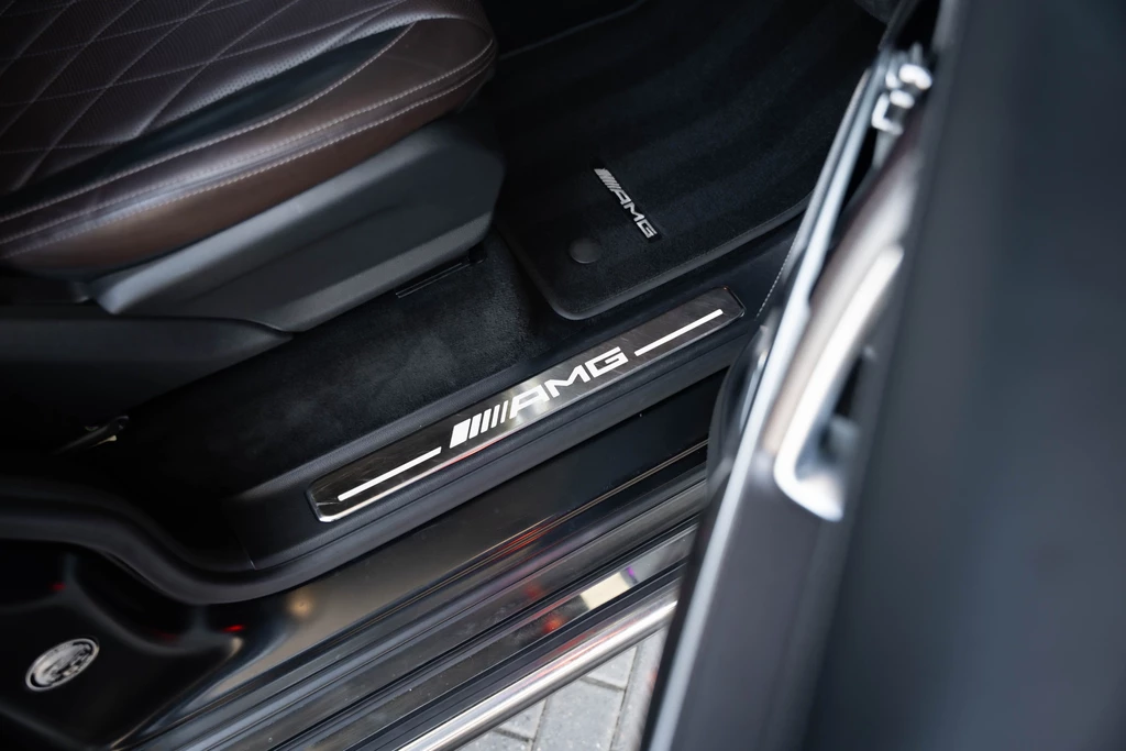 Mercedes-Benz G-Klasse – foto 29