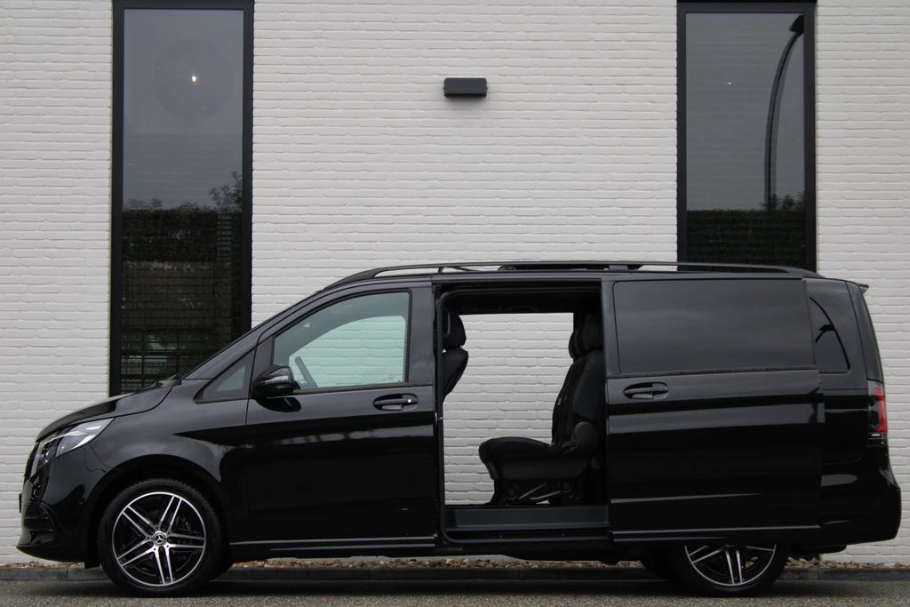 Mercedes-Benz V-Klasse – foto 6