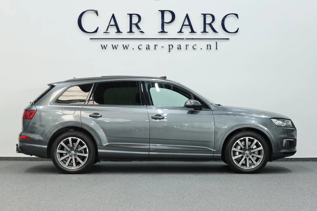 Audi Q7 – foto 6