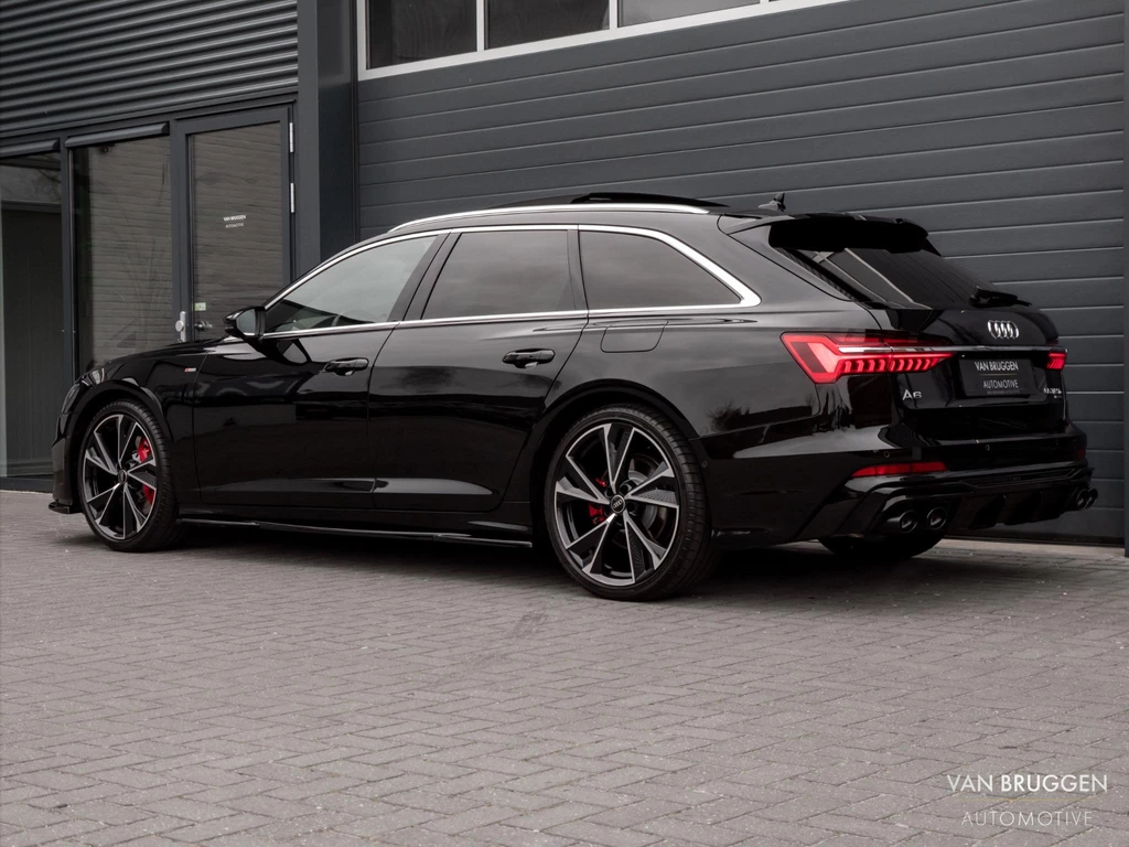 Audi A6 – foto 6