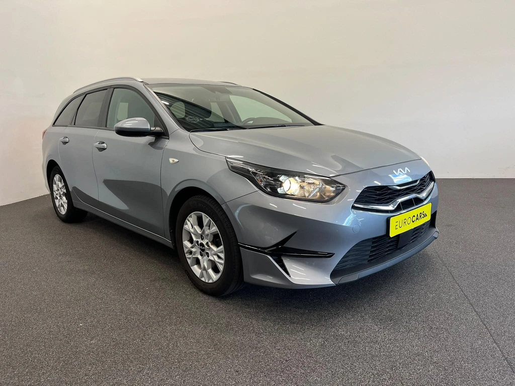 Kia Ceed Sportswagon – foto 7