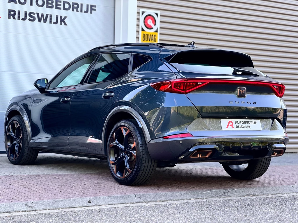 CUPRA Formentor – foto 4