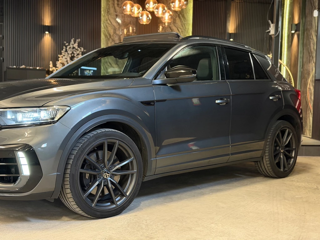 Volkswagen T-Roc – foto 2