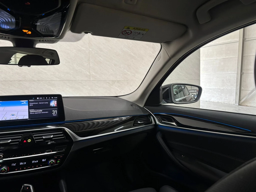 BMW 5 Serie – foto 12