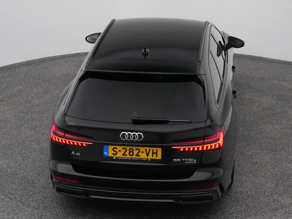 Audi A6 – foto 12