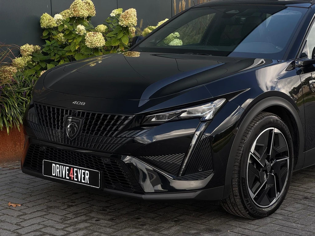 Peugeot 408 – foto 4