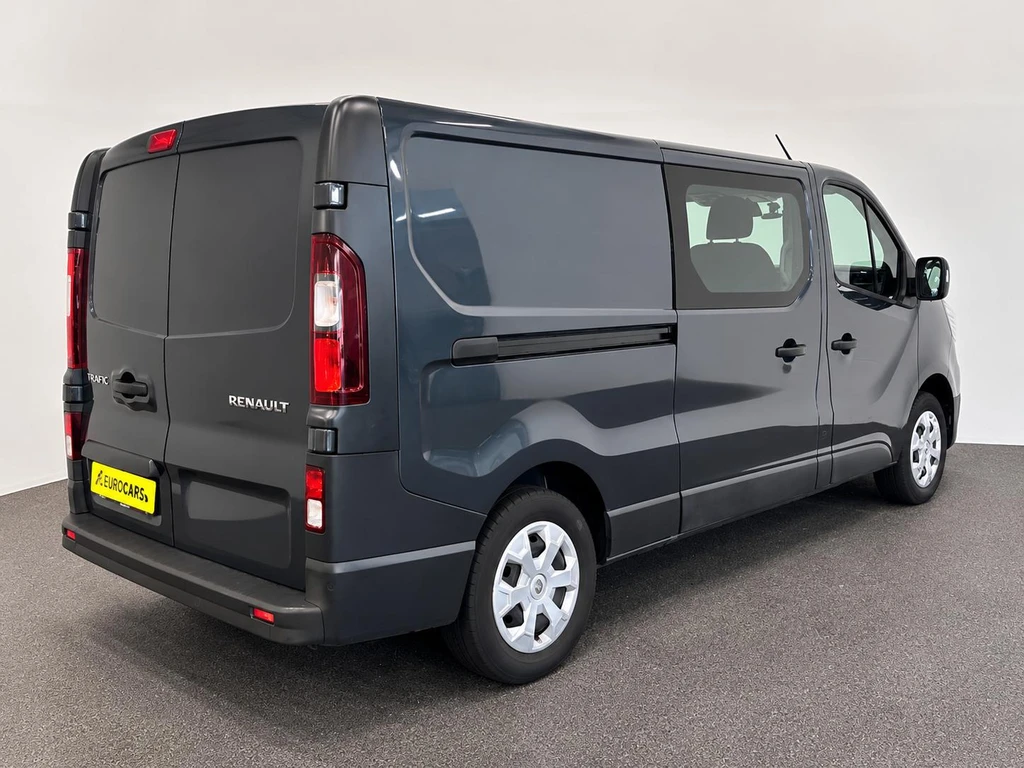 Renault Trafic – foto 5