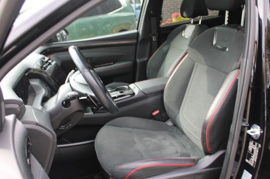 Hyundai Tucson – foto 9
