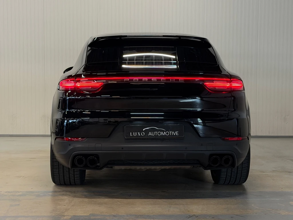 Porsche Cayenne – foto 4