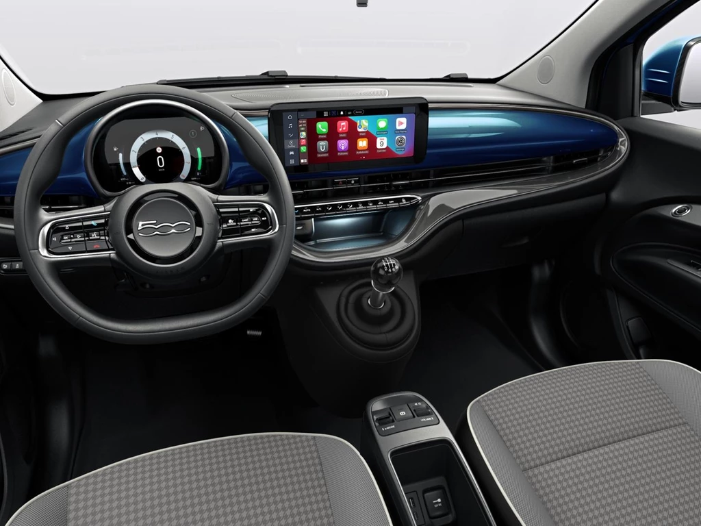 Fiat 500 – foto 5