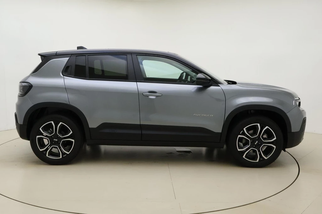 Jeep Avenger – foto 7