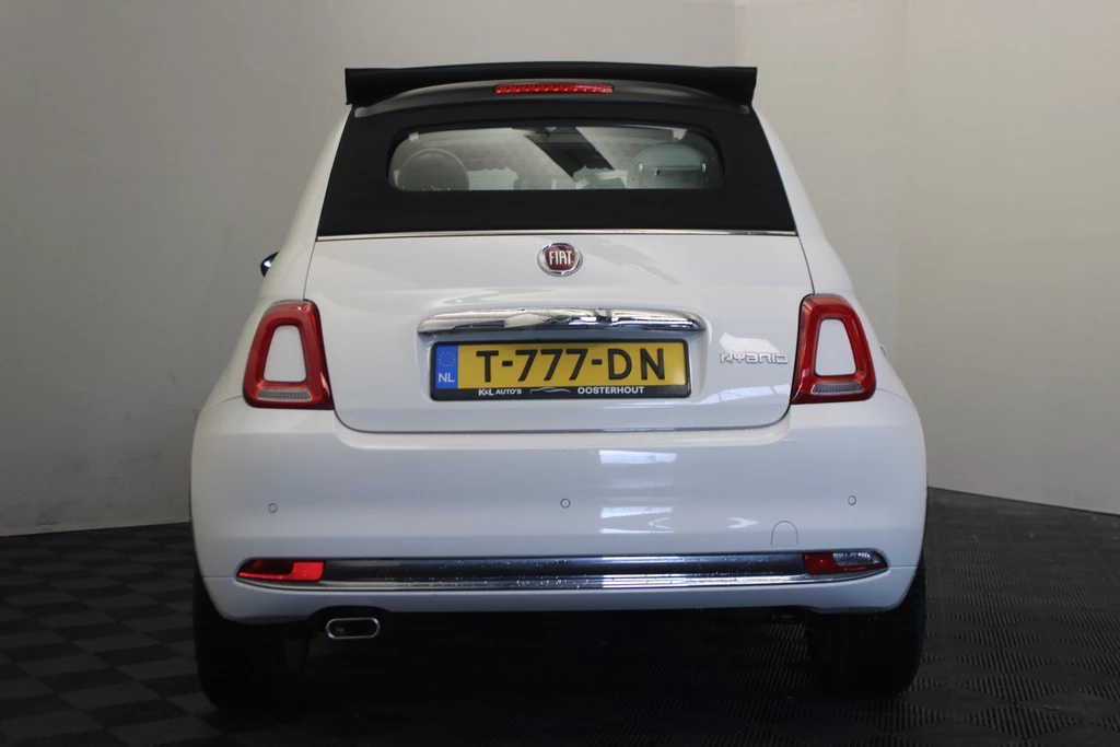 Fiat 500C – foto 3