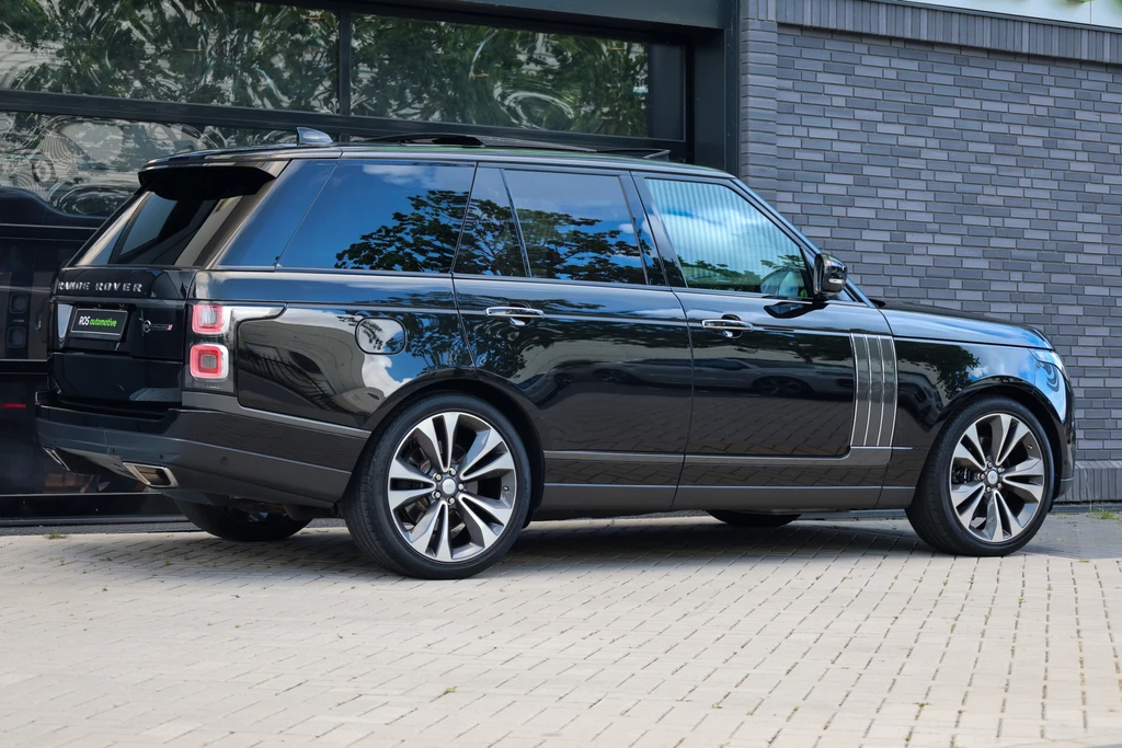 Land Rover Range Rover – foto 11