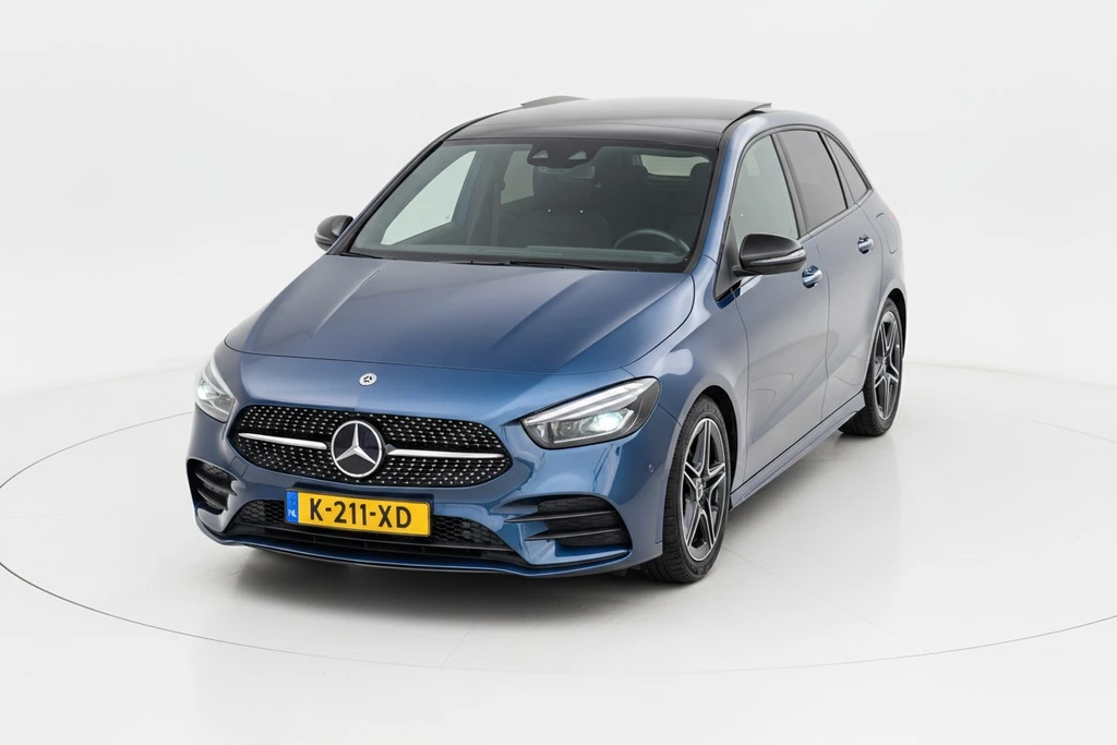 Mercedes-Benz B-Klasse – foto 3