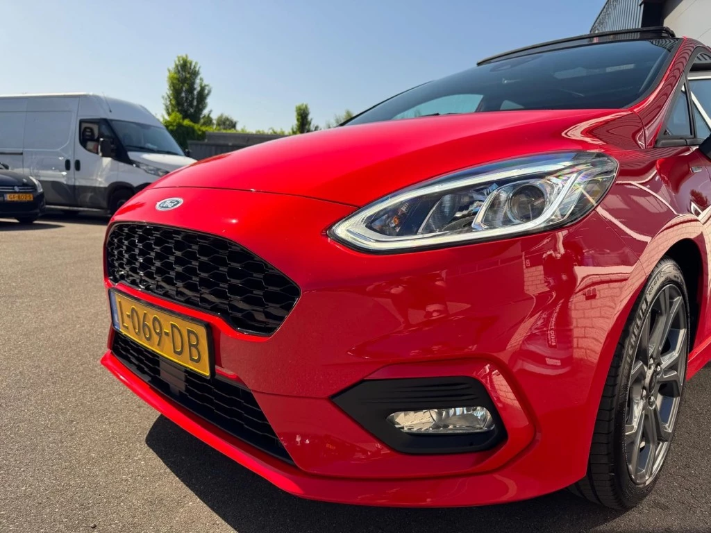 Ford Fiesta – foto 15