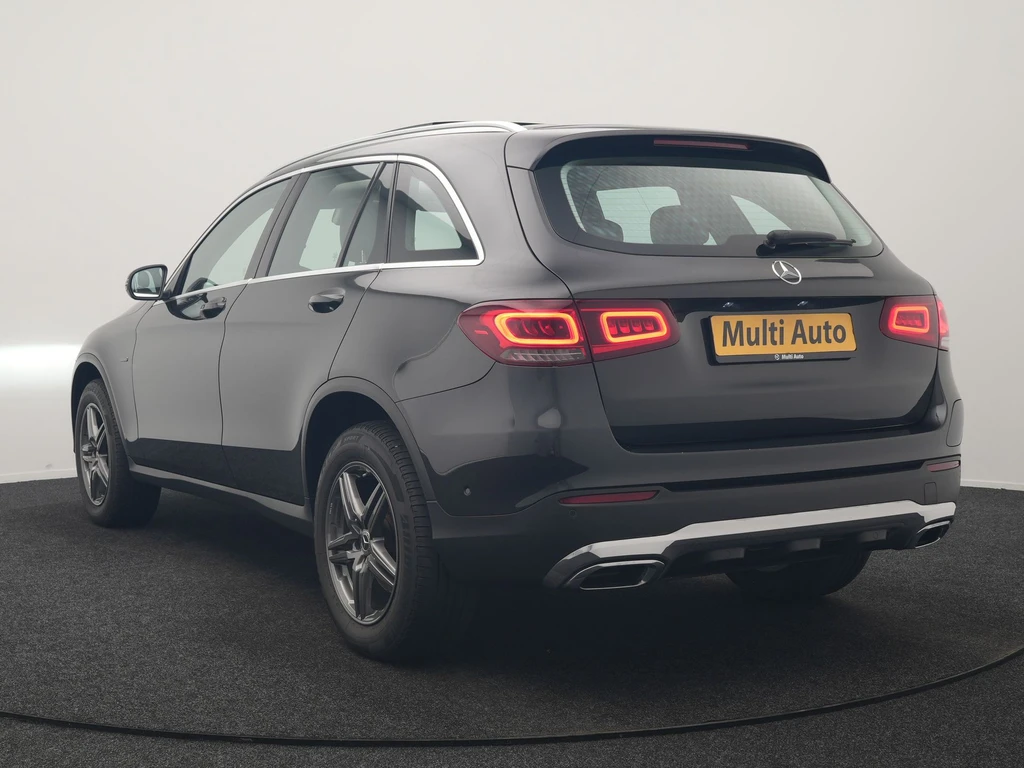 Mercedes-Benz GLC – foto 4