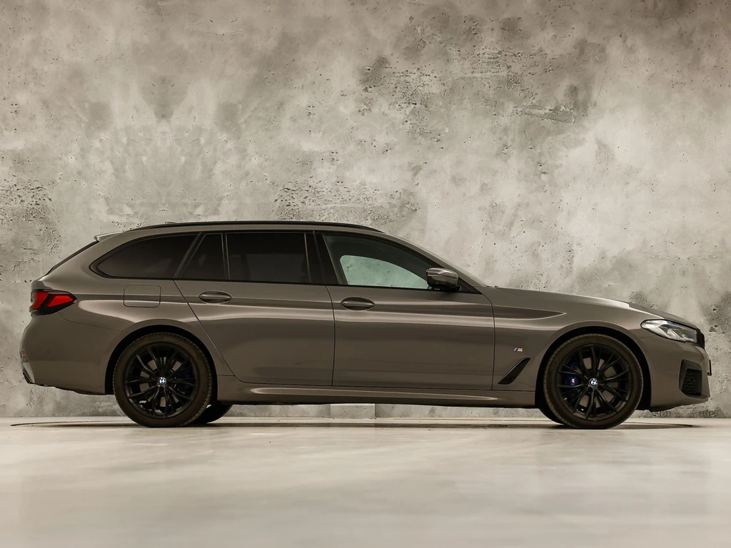 BMW 5 Serie – foto 7