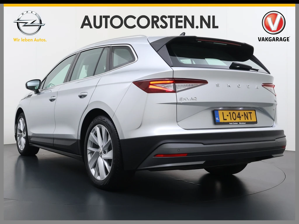 Škoda Enyaq iV – foto 3