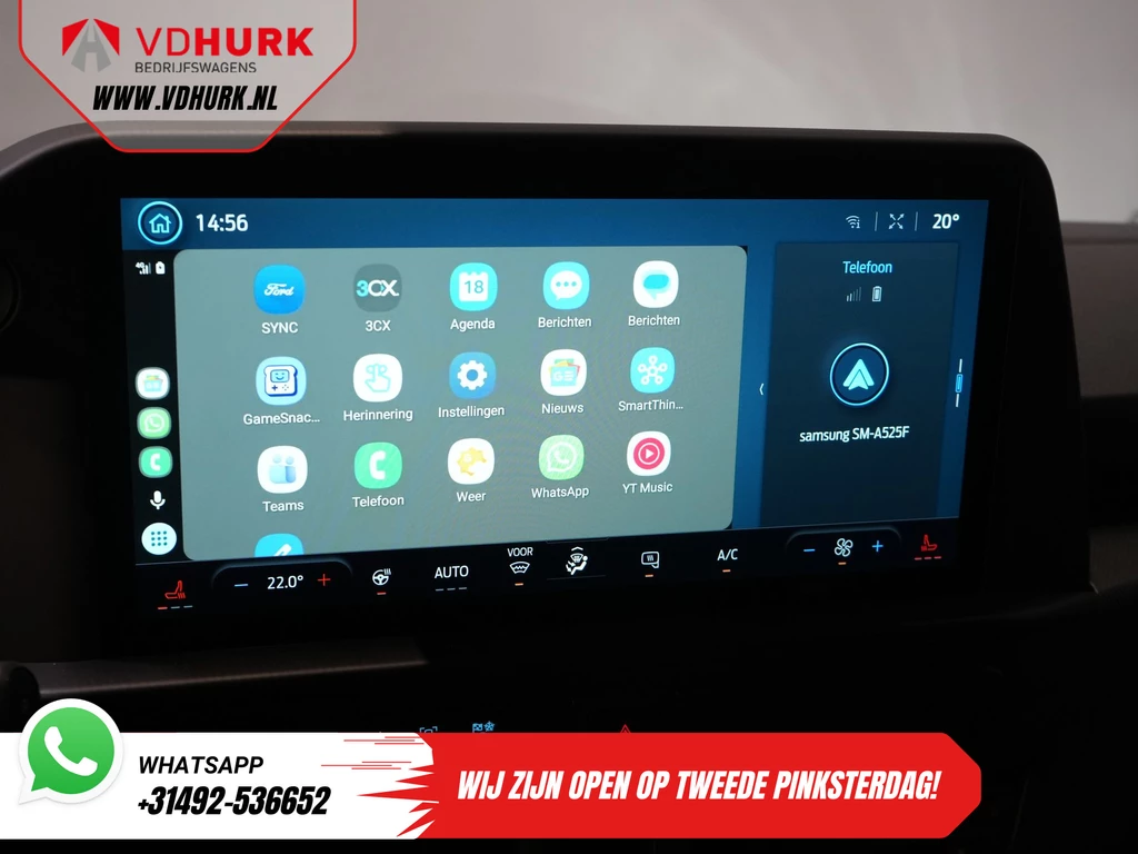 Ford E-Transit Custom – foto 25