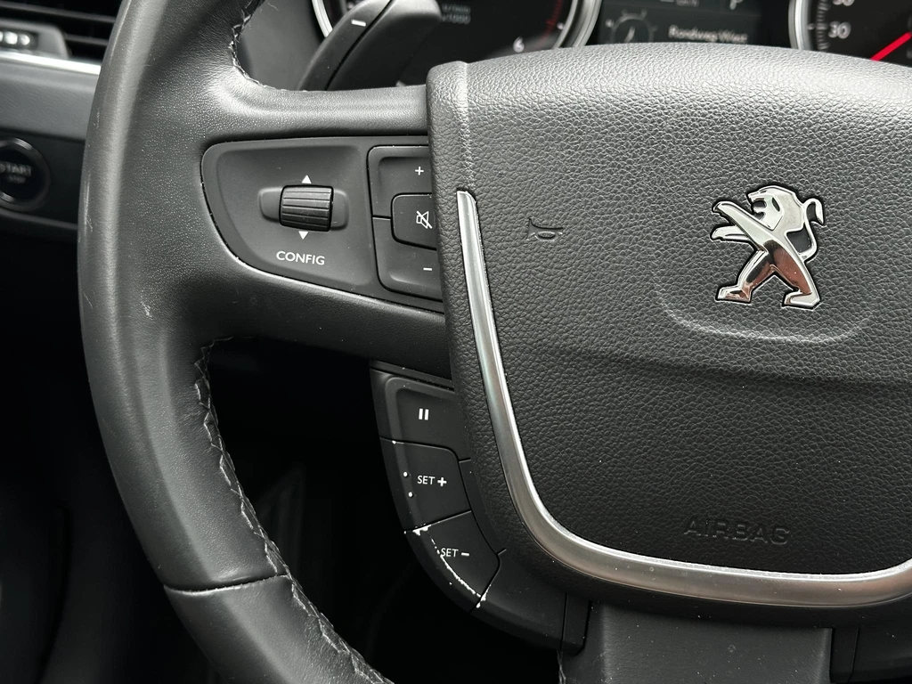 Peugeot 508 – foto 18