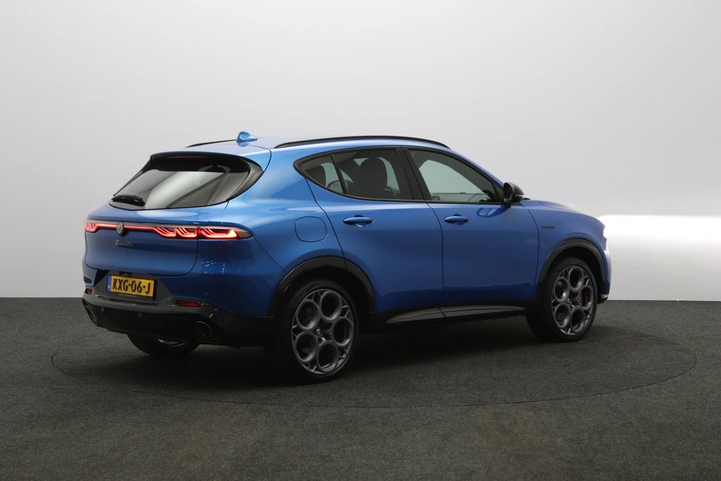 Alfa Romeo Tonale – foto 8