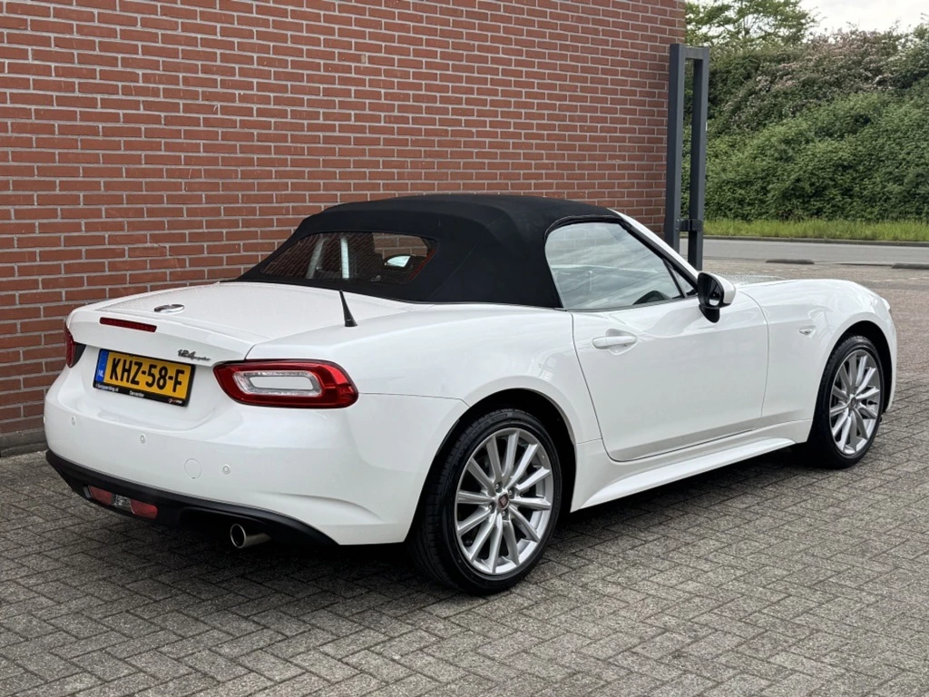 Fiat 124 Spider – foto 7