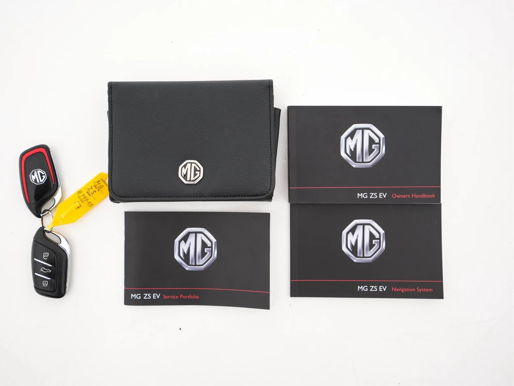 MG ZS EV – foto 32