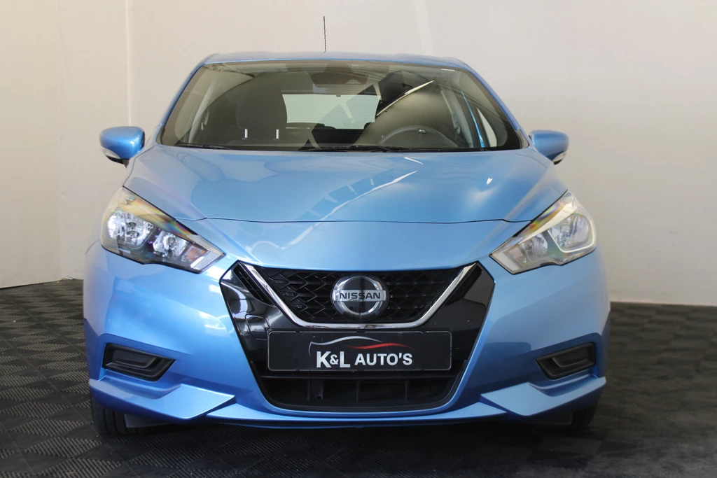 Nissan Micra – foto 6