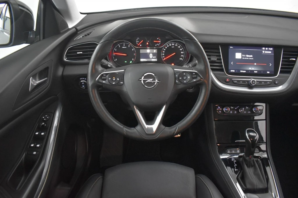 Opel Grandland X – foto 13