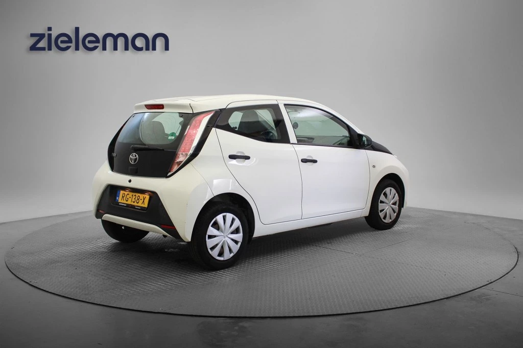 Toyota Aygo – foto 5
