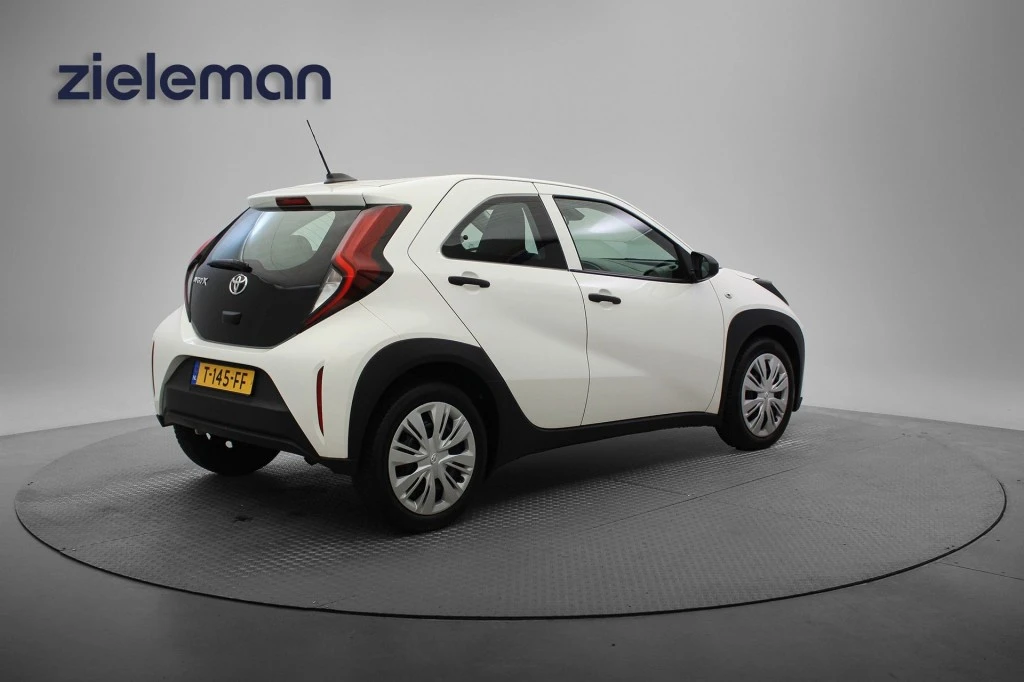 Toyota Aygo – foto 5