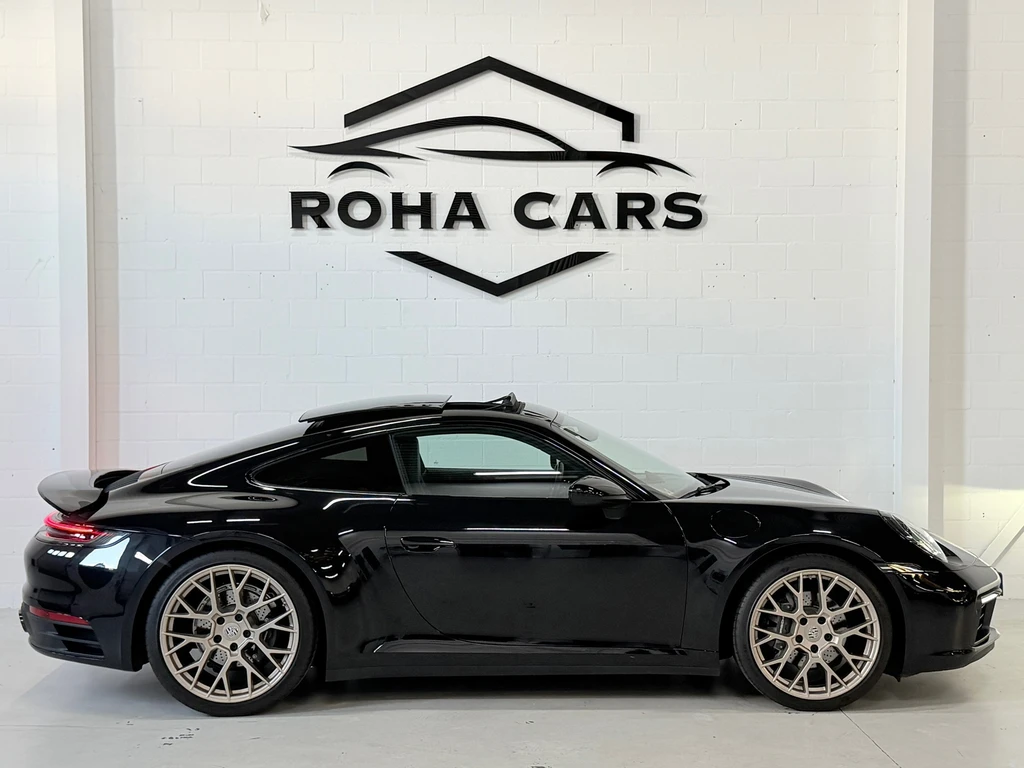 Porsche 911 – foto 6