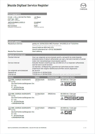 Mazda CX-60 – thumbnail 54