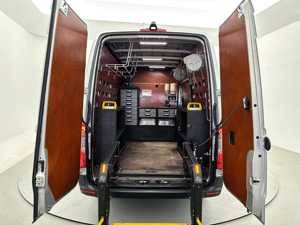 Mercedes-Benz Sprinter – foto 8