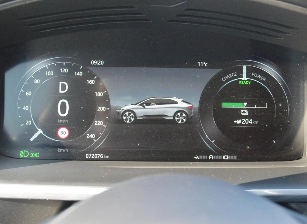 Jaguar I-PACE – foto 20