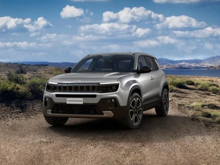 Jeep Avenger – thumbnail 2