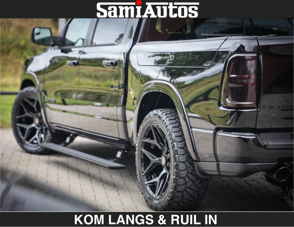 Dodge Ram Pick-Up – foto 7