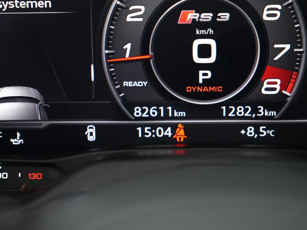 Audi RS3 – foto 30